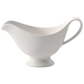 Villeroy & Boch Sauciere For Me 400 ml Premium Porcelain Weiß