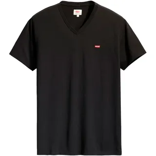 Levi's LE ORIGINAL HM VNECK schwarz XXL