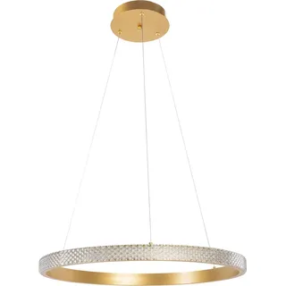 tooLight Hängelampe APP1203-CP GOLD 60cm - Gold