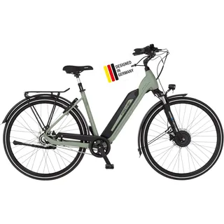 Fischer CITA 2403 Active 28 Zoll RH 43 cm Damen grün