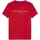 T-Shirt ESSENTIAL Tee Kinder Kids Junior MiniMe für Jungen und Mädchen rot