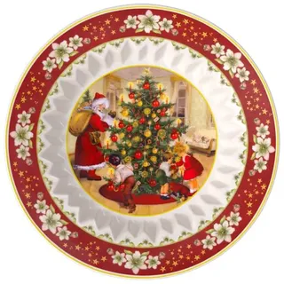 Villeroy & Boch Schale Toy's Fantasy 410 ml Porzellan Bunt