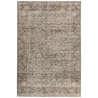 OBSESSION My Everest 434 Vintage-Teppich 60 x 110 cm Grau