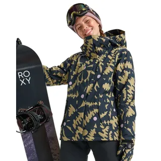 Roxy Jetty 10K Snowboardjacke Beige M
