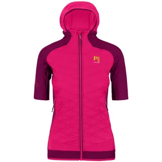 Karpos Alagna EVO W Puffy pink/boysenberry (054) XL