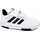 Tensaur Kids Cloud White/Black/Core Black 25