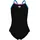 GIRLS DR Black/Eyeblush/Shocking 140