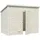 Leif 2,73 x 1,70 m Transparent