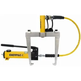 EXTRACTOR HIDRÁULICO FORZA A=260XB=260 PATAS RÍGIDAS