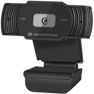 Conceptronic AMDIS04B Webcam AMDIS 1080P Full HD Webcam+Microphone sw