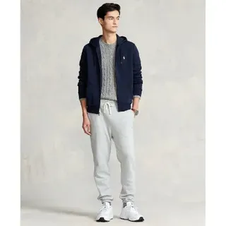 Polo Ralph Lauren für Herren. 710888282002 Ralph Lauren Basic Jacke navy (XXL), Lässig, Baumwolle, Recyceltes Polyester, Marine