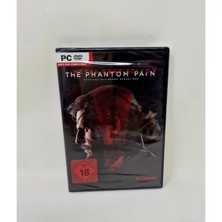 None Metal Gear Solid V: The Phantom Pain (Download) (PC)