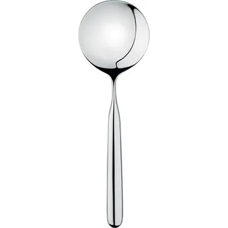 Alessi IS01 Risottoservierlöffel - Edelstahl 18/10 glänzend poliert