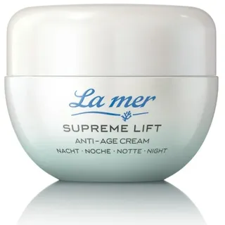 LA MER Supreme Lift Anti-Age Cream Nacht 50 ml