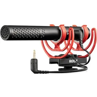 RØDE Microphones Rode VideoMic NTG Richtmikrofon zur Kameramontage