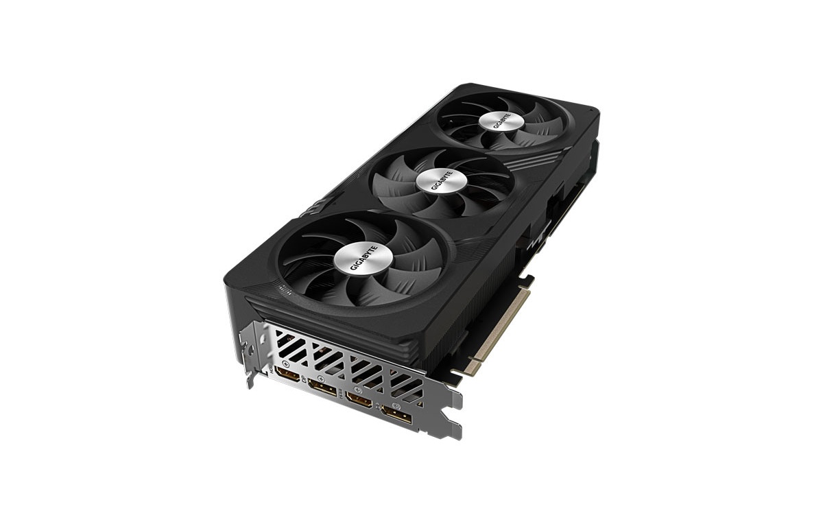 Bild von Radeon RX 7700 XT Gaming OC 12G 12 GB GDDR6 GV-R77XTGAMING OC-12