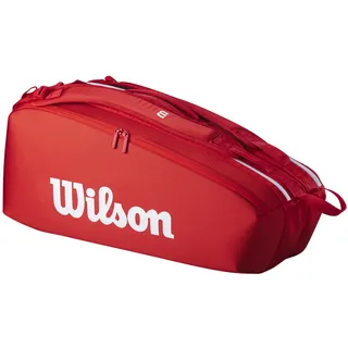 Wilson Super Tour 15pk 2025 - Schwarz