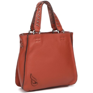 Abbacino Damen Richlaf Tasche, orange