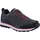 Elettra Low WP Damen Titanio/Pink Fluo 39
