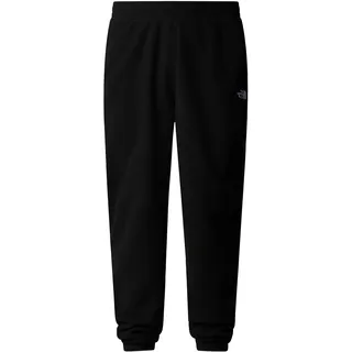 The North Face Herren Glacier Fleece Hose (Größe XL, schwarz)