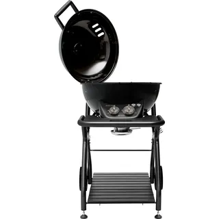 Outdoorchef Ascona 570 G All Black schwarz