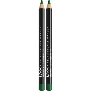 NYX Professional Makeup Kajal Slim Eye Pencil 912 Emerald City