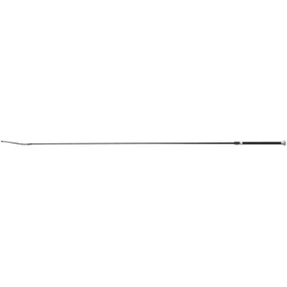 Covalliero Gerte Dressurgerte 110 cm Schwarz