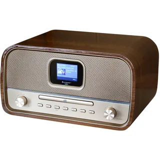 Soundmaster DAB970BR1 Home-Audio-Minisystem