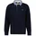 REG CHAMBRAY HEAVY RUGGER blau L