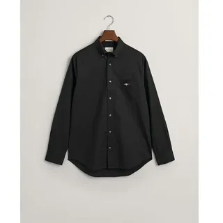 GANT Reg Poplin Shirt Klassisches Popeline-Hemd Regular Fit