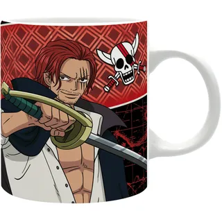 ABYSTYLE - One Piece Tasse Shanks