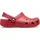 Clog K Varsity Red 30
