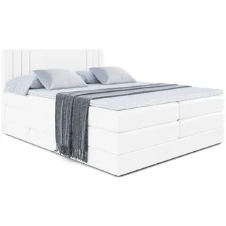 altdecor Idriko King 200 x 200 cm H3/H4 Weiß