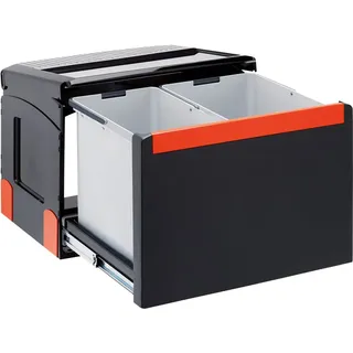 Franke Cube 50 14 l Schwarz
