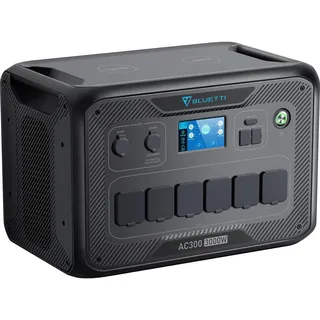 Bluetti AC300 Powerstation 3,07 kWh