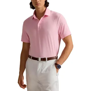 Polo Ralph Lauren 785a93288 Kurzarm-poloshirt - Carmel Pink - S