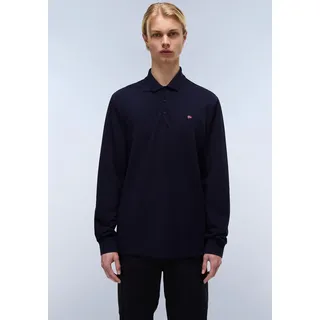 Napapijri Ealis LS 1 blu marine (176) XL