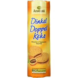 Alnatura Bio Dinkel Doppelkeks, 330g