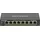 GS308EPP-100PES (8 Ports), Netzwerk Switch