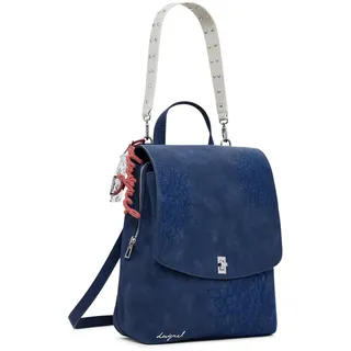 DESIGUAL Sierra Sumy Mini Backpack Blau