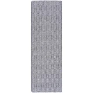 Snapstyle Cape Cod Teppichläufer 80 x 200 cm Anthrazit