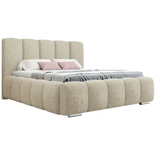 Mirjan24 Wizko Boucle 160 x 200 cm Beige