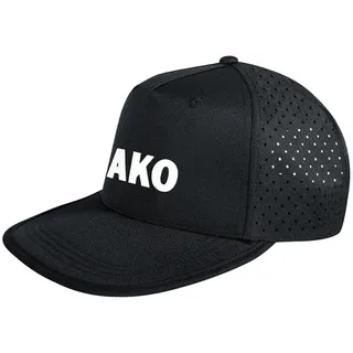 Jako Cap Function 1281 schwarz Senior