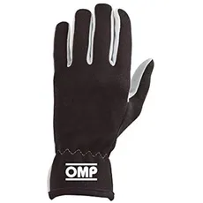 Omp OMPIB/702/N/L Rally Handschuhe Schwarz Größe L