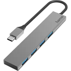 Bild von USB 3.2 Gen 1 (3.1 Gen 1) Type-C 5000 Mbit/s Grau