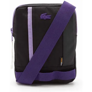 Lacoste Nh4057uq Umhängetasche - Black Samui Neva Farine - One Size