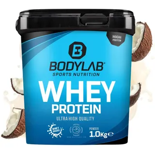 Whey Protein Kokosnuss Pulver 1000 g