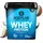 Whey Protein Kokosnuss Pulver 1000 g