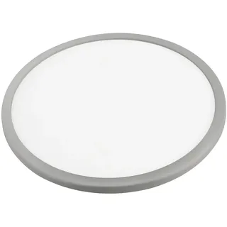 Brightium Verstellbarer LED-Downlight in Rot und Grau, ideal für jeden Raum. Leistung von 15 W, kombiniert Effizienz und modernen Stil in Ihrem Zuhause oder Büro.