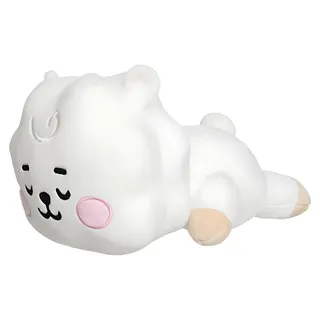 Aurora, 61444, BT21 Official Merchandise, RJ Baby Mini Kissen, Plüsch, Weiß - Weiß